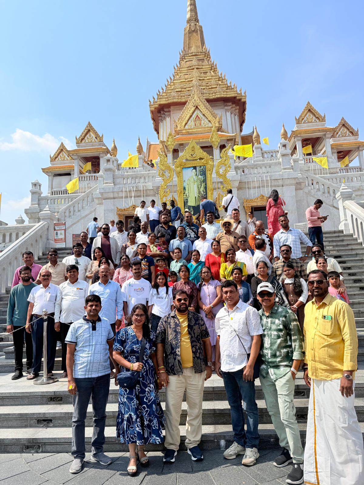 Bangkok Pattaya Tour